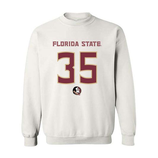 FSU - NCAA Men's Basketball : Alhagie waka Mbatch - Crewneck Sweatshirt