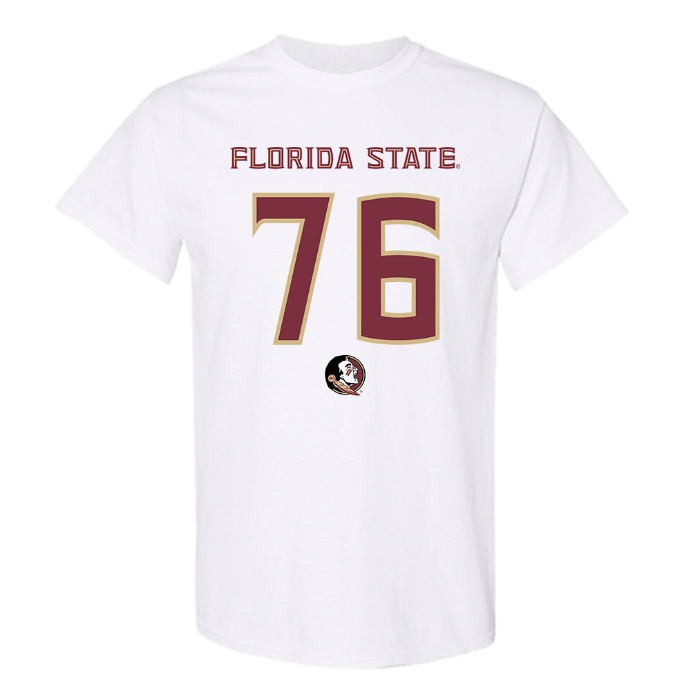 FSU - NCAA Football : Adrian Medley - Replica Shersey T-Shirt-0