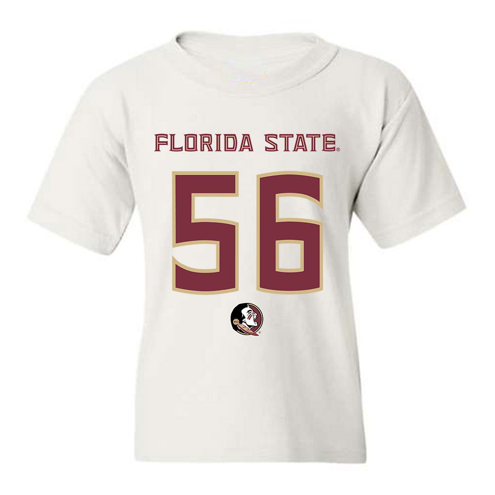 FSU - NCAA Football : KJ Sampson - Youth T-Shirt