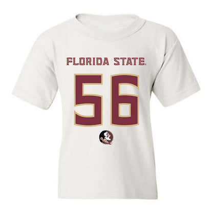 FSU - NCAA Football : KJ Sampson - Youth T-Shirt