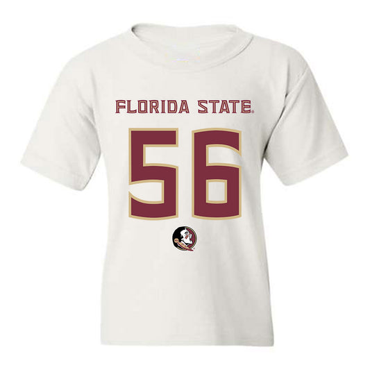 FSU - NCAA Football : KJ Sampson - Youth T-Shirt