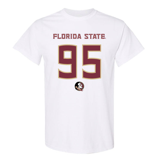 FSU - NCAA Football : Daniel Lyons - T-Shirt