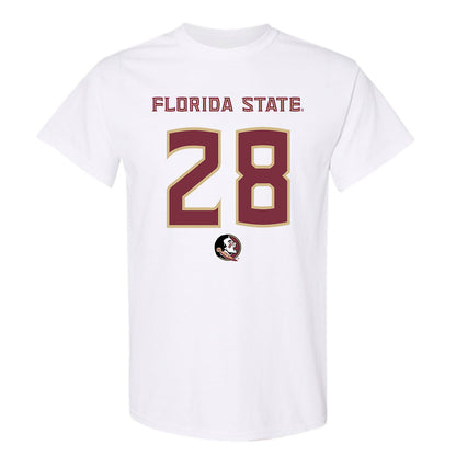 FSU - NCAA Football : Justin Cryer - T-Shirt