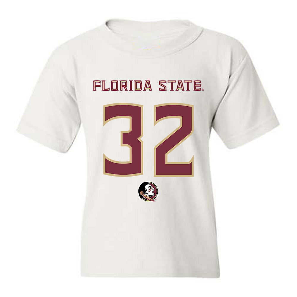 FSU - NCAA Football : Ousmane Kromah - Replica Shersey Youth T-Shirt-0