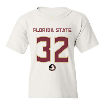 FSU - NCAA Football : Ousmane Kromah - Replica Shersey Youth T-Shirt-0