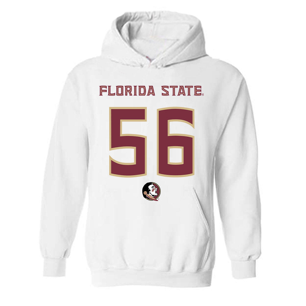 FSU - NCAA Football : KJ Sampson - Hooded Sweatshirt