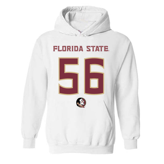 FSU - NCAA Football : KJ Sampson - Hooded Sweatshirt