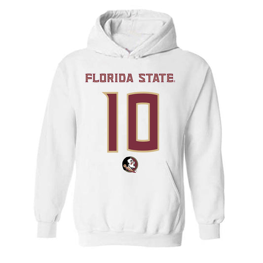 FSU - NCAA Men's Basketball : Taylor Bol Bowen - Hooded Sweatshirt