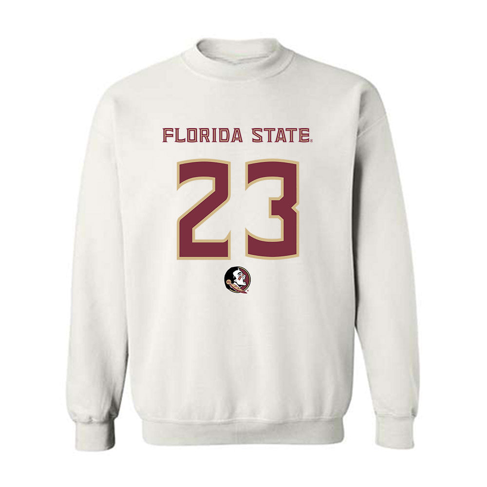 FSU - NCAA Softball : Kennedy Harp - Crewneck Sweatshirt
