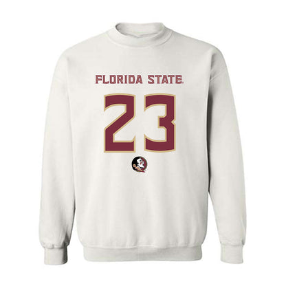 FSU - NCAA Softball : Kennedy Harp - Crewneck Sweatshirt