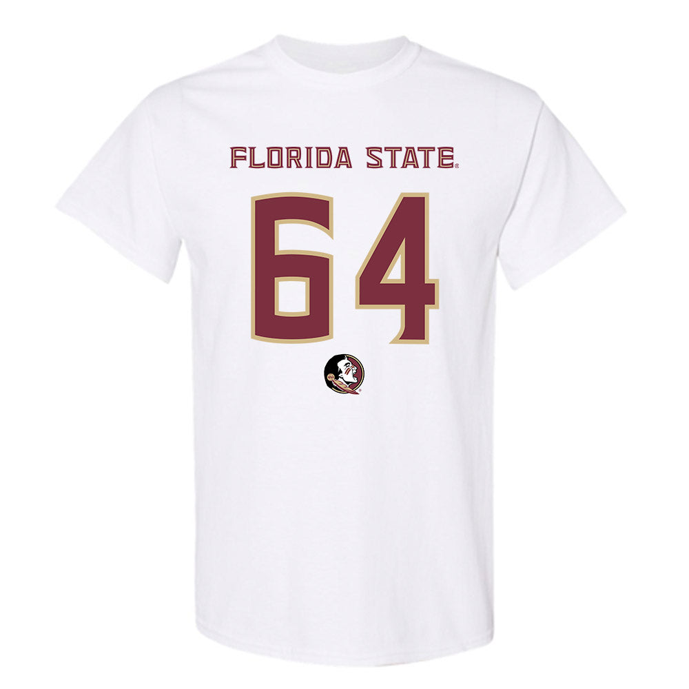 FSU - NCAA Football : Jacob Rizy - Replica Shersey T-Shirt-0