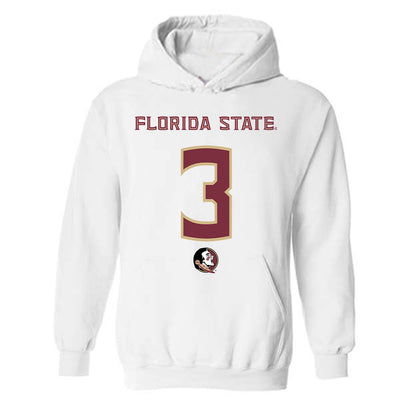 FSU - NCAA Football : Kam Davis - Hooded Sweatshirt