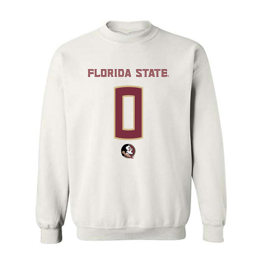 FSU - NCAA Football : Ja'khi Douglas - Crewneck Sweatshirt