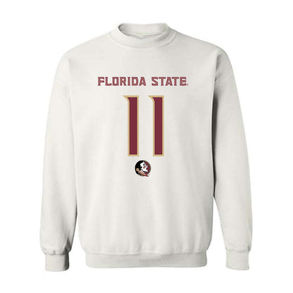 FSU - NCAA Softball : Ashtyn Danley - Crewneck Sweatshirt