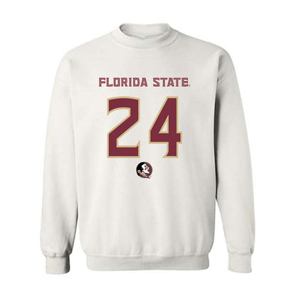 FSU - NCAA Football : KJ Kirkland - Crewneck Sweatshirt