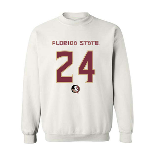 FSU - NCAA Football : KJ Kirkland - Crewneck Sweatshirt