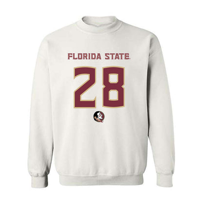 FSU - NCAA Football : Justin Cryer - Crewneck Sweatshirt