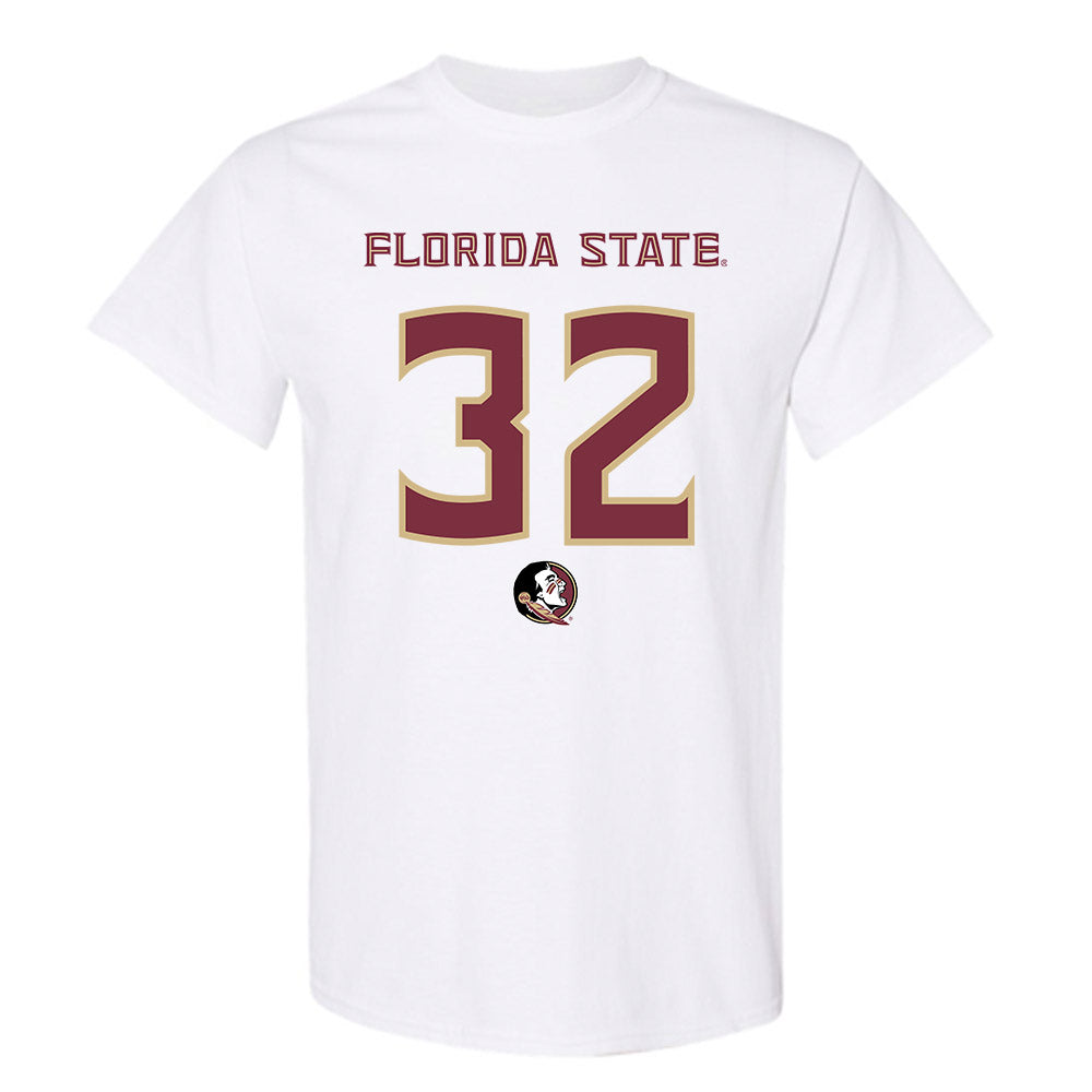 FSU - NCAA Football : Ousmane Kromah - Replica Shersey T-Shirt-0
