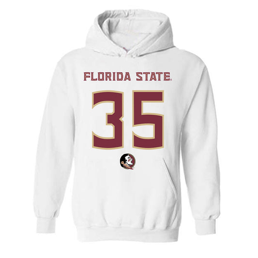 FSU - NCAA Men's Basketball : Alhagie waka Mbatch - Hooded Sweatshirt