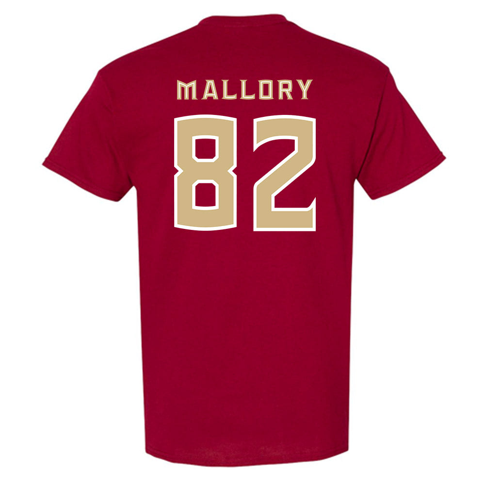 FSU - NCAA Football : Teriq Mallory - Replica Shersey T-Shirt-1