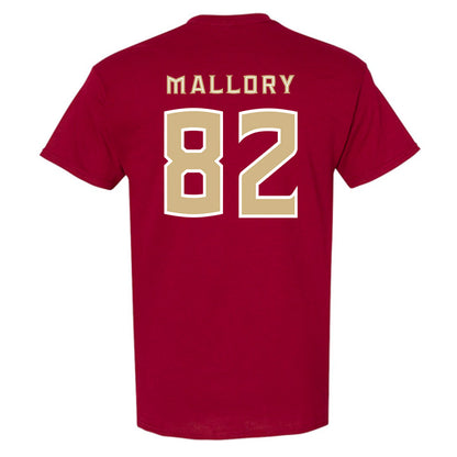 FSU - NCAA Football : Teriq Mallory - Replica Shersey T-Shirt-1