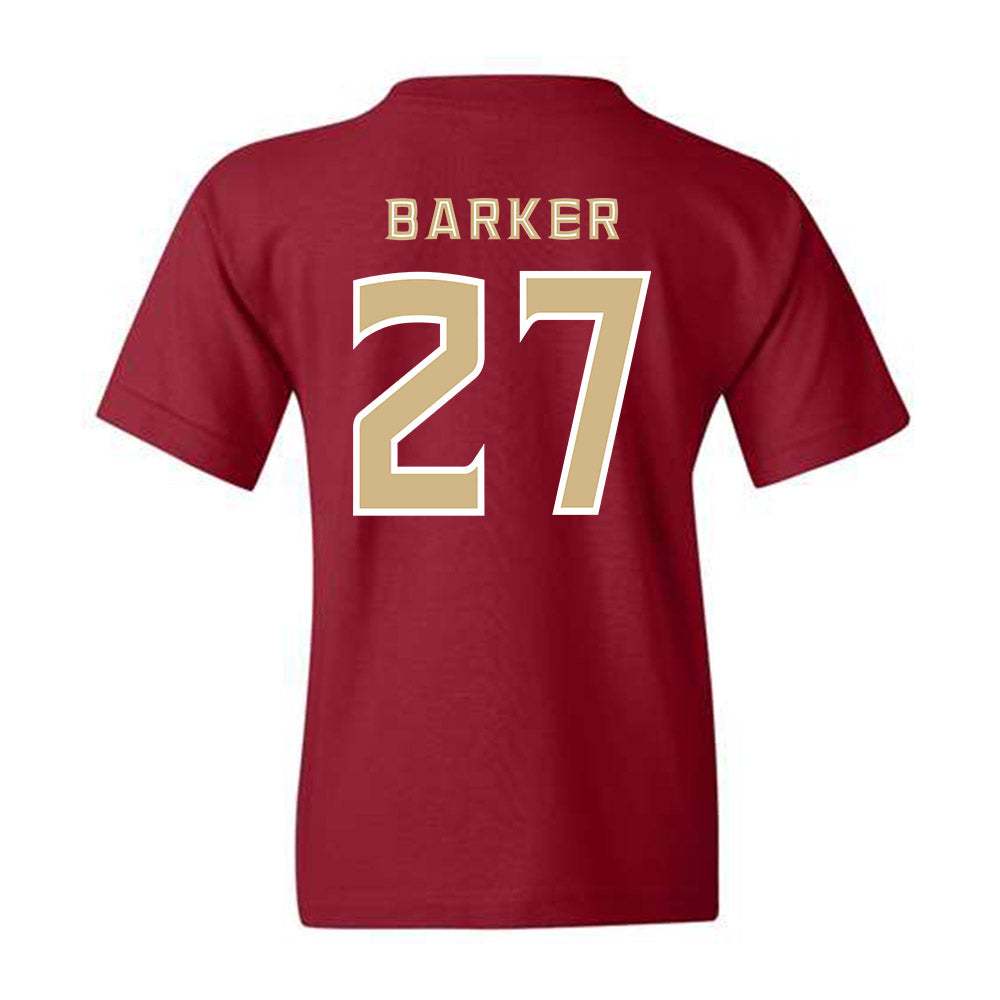 FSU - NCAA Football : Ashlynd Barker - Youth T-Shirt