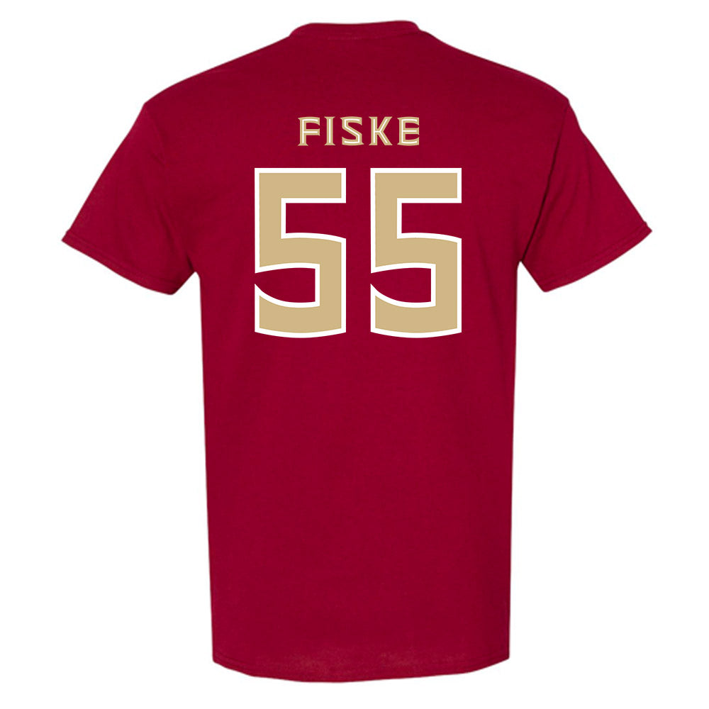 FSU - NCAA Football : Braden Fiske - T-Shirt