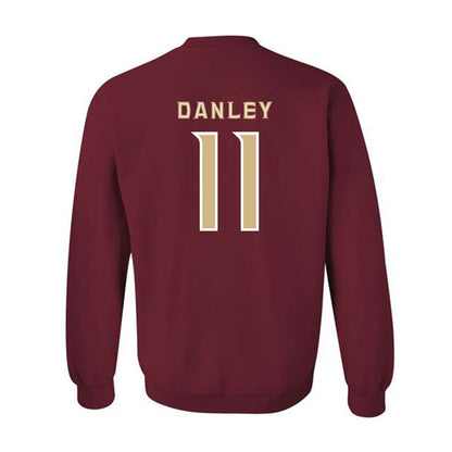 FSU - NCAA Softball : Ashtyn Danley - Crewneck Sweatshirt