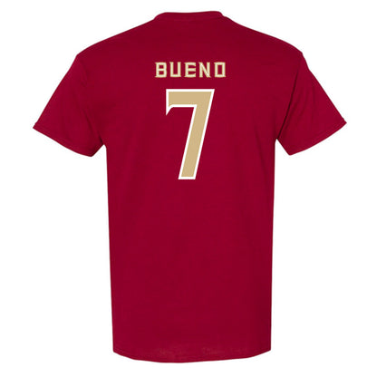 FSU - NCAA Softball : Angelee Bueno - T-Shirt