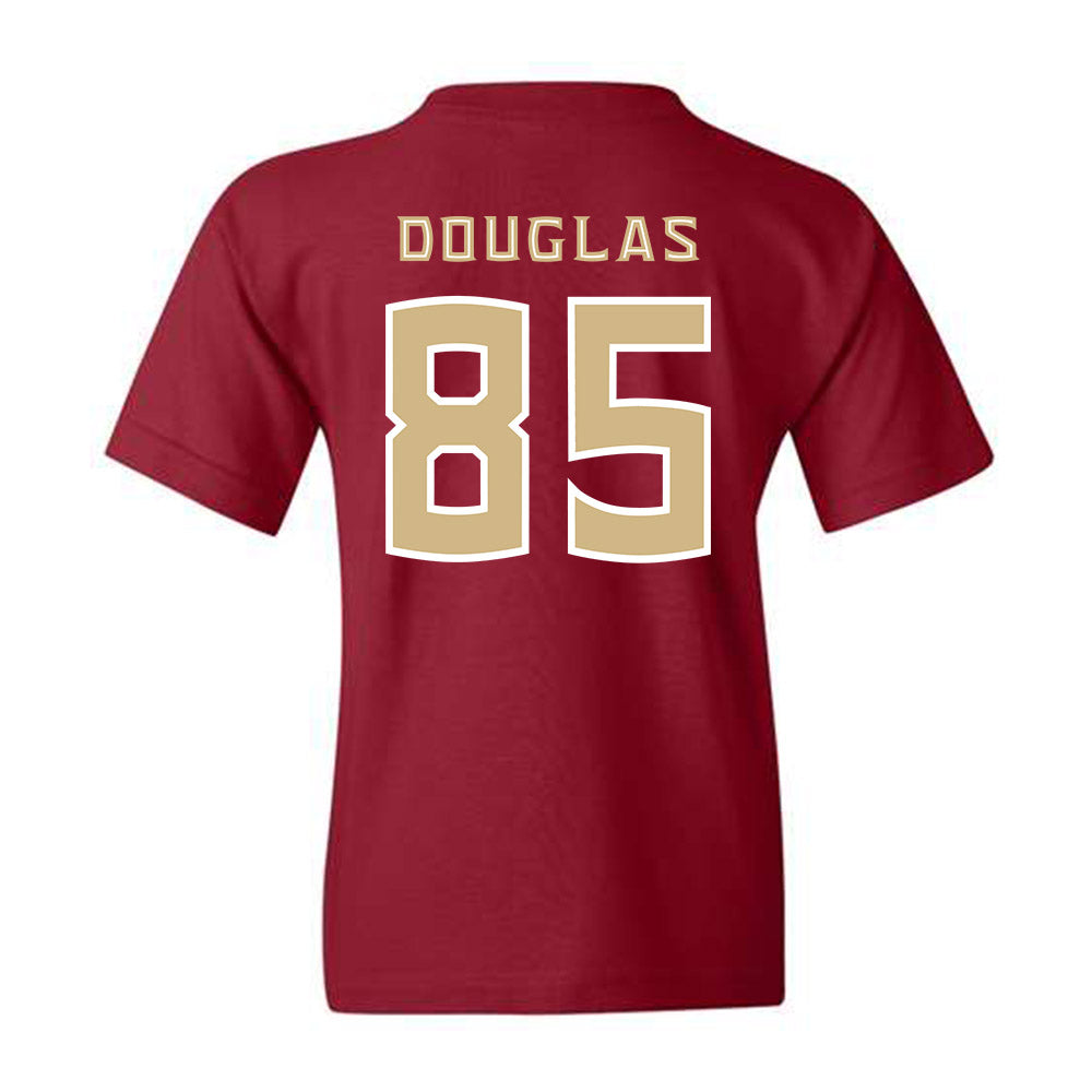 FSU - NCAA Football : Markeston Douglas - Youth T-Shirt