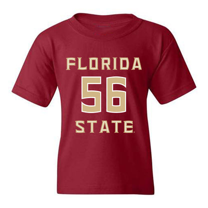 FSU - NCAA Football : KJ Sampson - Youth T-Shirt