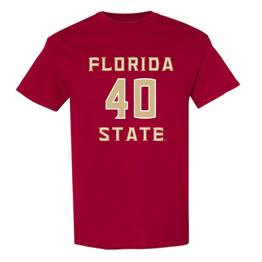 FSU - NCAA Football : Amaree Williams - Replica Shersey T-Shirt-0