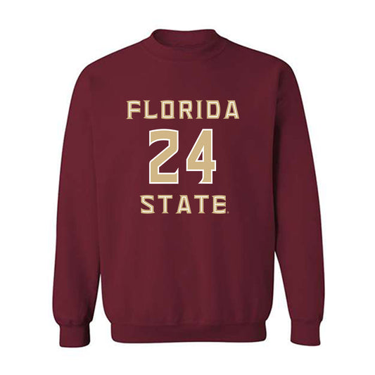 FSU - NCAA Football : KJ Kirkland - Crewneck Sweatshirt