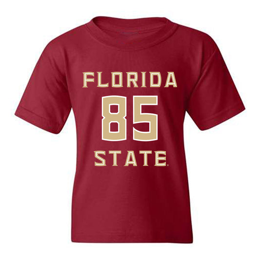 FSU - NCAA Football : Markeston Douglas - Youth T-Shirt