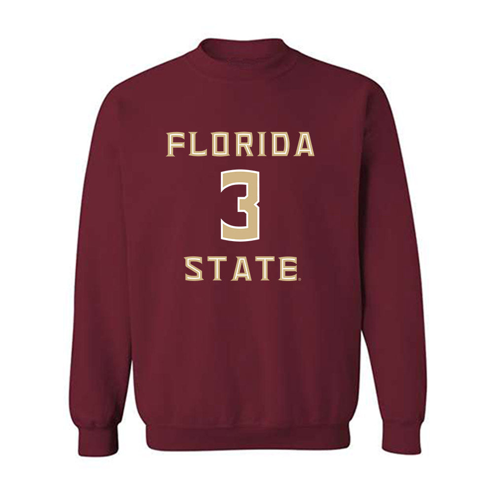 FSU - NCAA Softball : Isabella Torres - Crewneck Sweatshirt