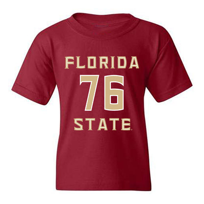 FSU - NCAA Football : Adrian Medley - Replica Shersey Youth T-Shirt-0