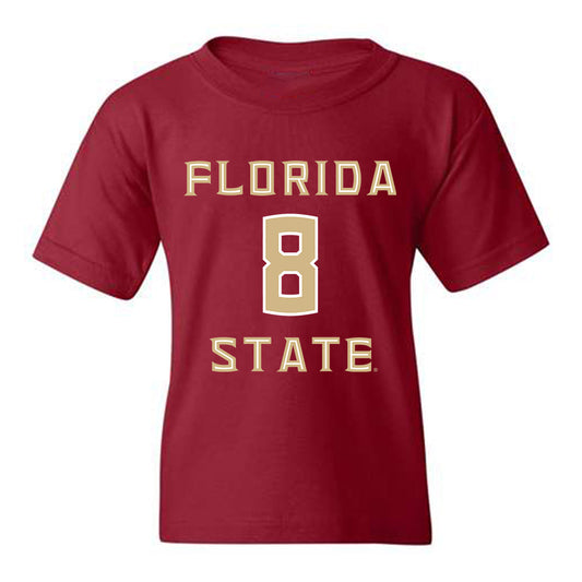 FSU - NCAA Women's Volleyball : Khori Louis - Replica Shersey Youth T-Shirt