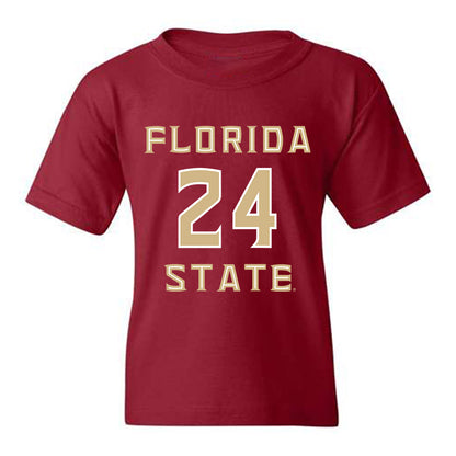 FSU - NCAA Softball : Madison Frey - Replica Shersey Youth T-Shirt