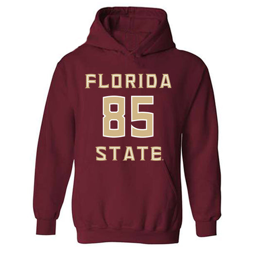 FSU - NCAA Football : Markeston Douglas - Hooded Sweatshirt