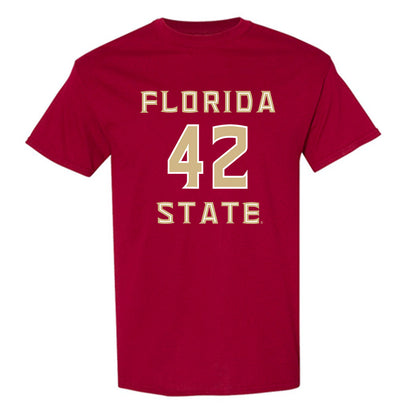 FSU - NCAA Softball : Jaysoni Beachum - T-Shirt