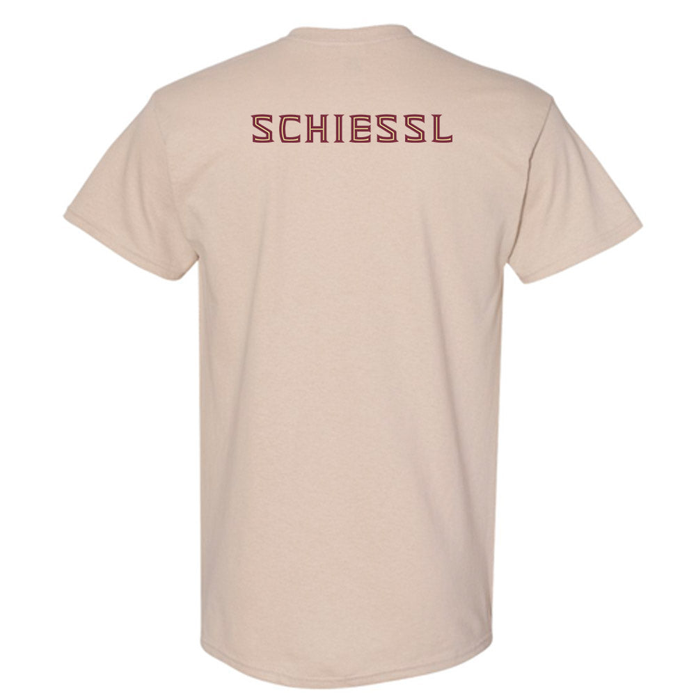 FSU - NCAA Men's Tennis : Erik Schiessl - Replica Shersey T-Shirt