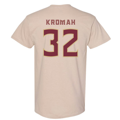 FSU - NCAA Football : Ousmane Kromah - Replica Shersey T-Shirt-1
