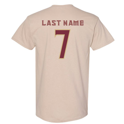 FSU - NCAA Baseball : Wes Mendes - Replica Shersey T-Shirt-1