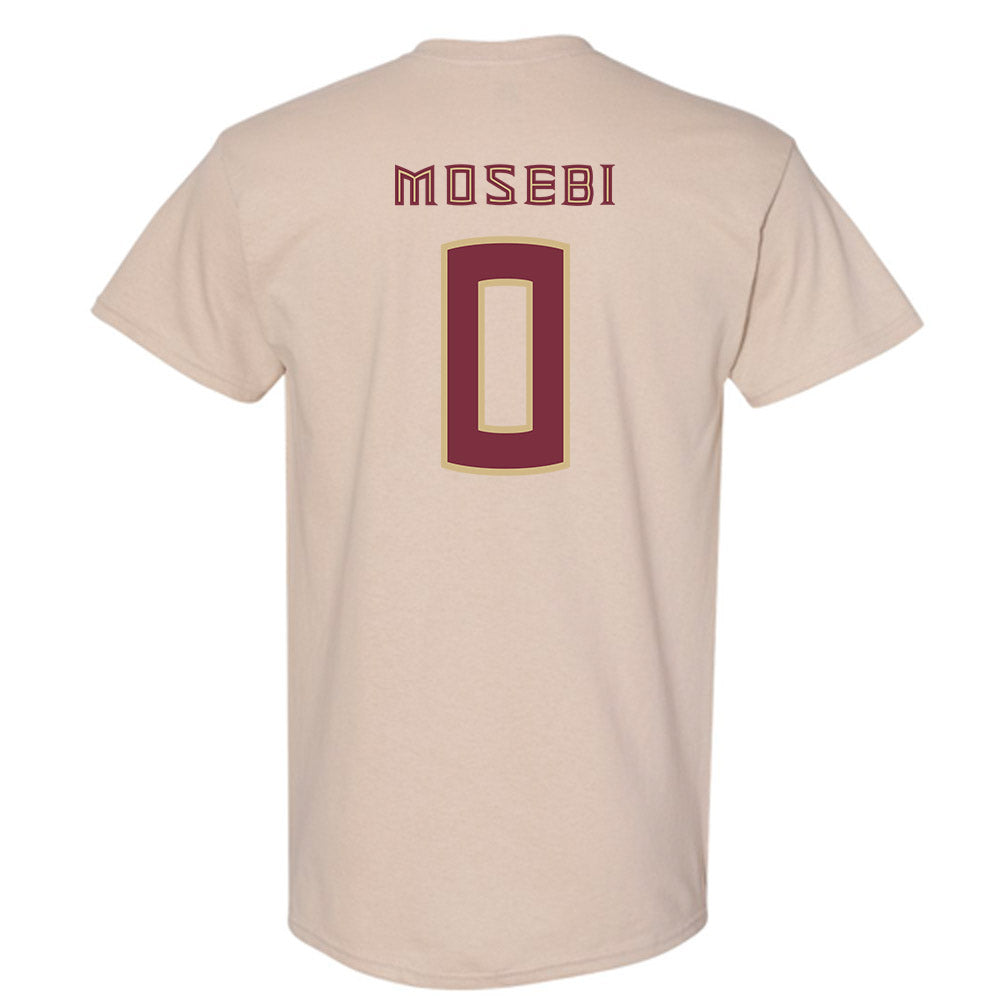 FSU - NCAA Men's Track & Field : Neo Mosebi - Replica Shersey T-Shirt-1