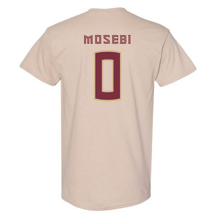 FSU - NCAA Men's Track & Field : Neo Mosebi - Replica Shersey T-Shirt-1