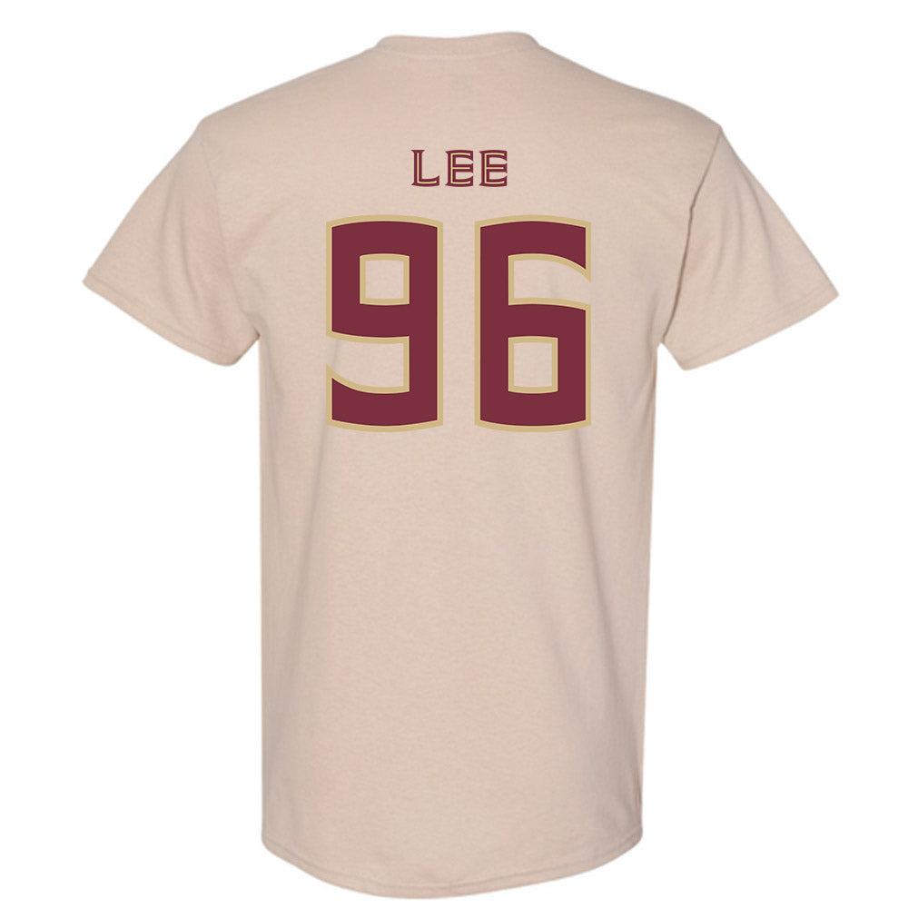 FSU - NCAA Football : Tylon Lee - Replica Shersey T-Shirt-1