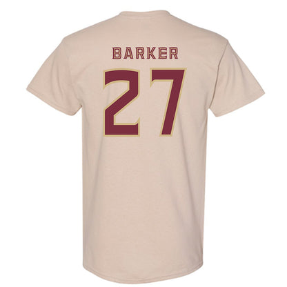 FSU - NCAA Football : Ashlynd Barker - Replica Shersey T-Shirt