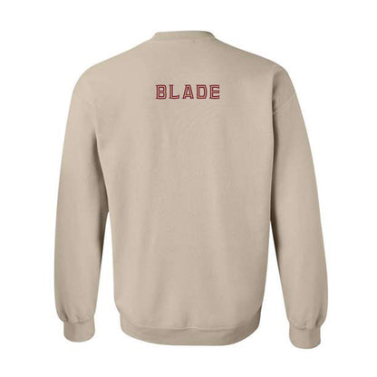 FSU - NCAA Women's Cross Country : Rylee Blade - Replica Shersey Crewneck Sweatshirt-1