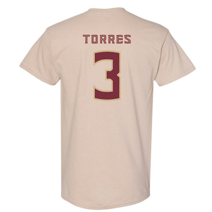 FSU - NCAA Softball : Isabella Torres - Replica Shersey T-Shirt