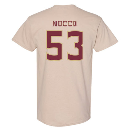 FSU - NCAA Football : Alexander Nocco - Replica Shersey T-Shirt-1